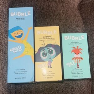 Bubble Inside Out 2 Full collection